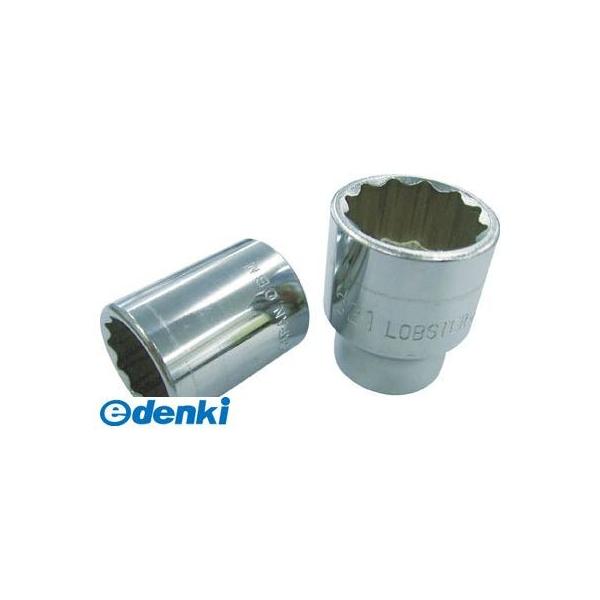 ロブテックス LM321 ソケット １２角 ２１．０ｍｍ 差込角９．５ｍｍ LOBSTER tr-3722660