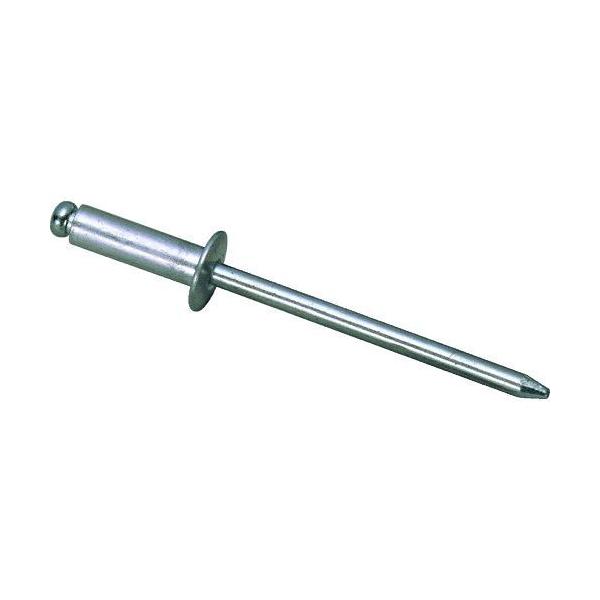 ロブテックス NA8-12 エビ ブラインドリベット【500本入】 アルミ／アルミ 8－12 NA812