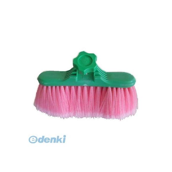 マルテー東北石橋 4907743957010 洗車ブラシ ザオーピンク 頭