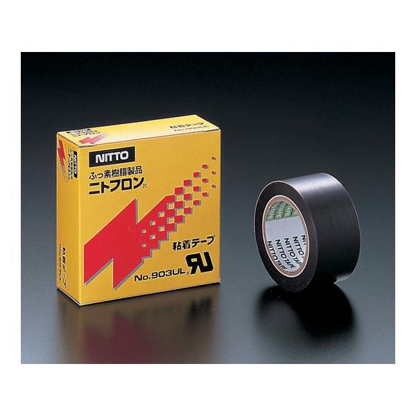 7-329-01 ニトフロンテープ903　0.08厚X25 732901