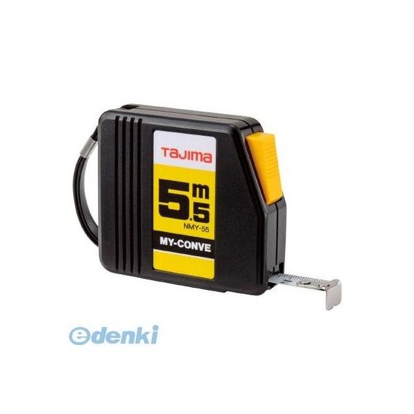TJMデザイン タジマ NMY-55BL マイコンベ ５．５ｍ メートル目盛 ブリスター NMY55BL TAJIMA