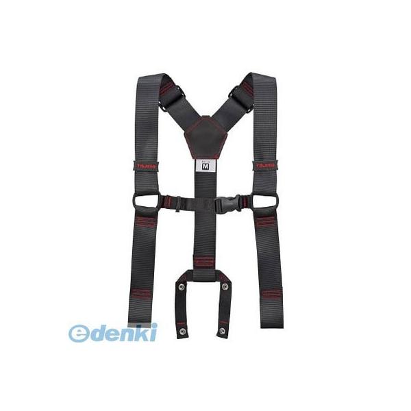 TJMデザイン タジマ YPM-BK サスペンダー 黒 Ｍサイズ YPMBK TAJIMA サスM黒 SEGサスペンダー タジマツール