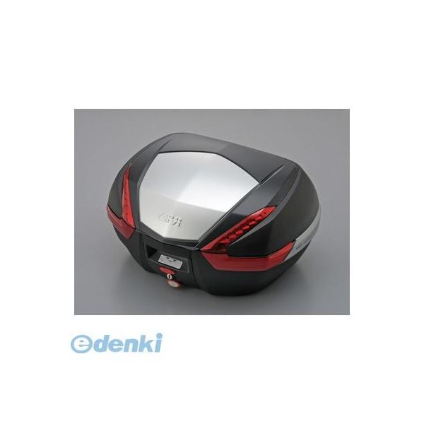 デイトナ DAYTONA 92512 GIVI 【V47N】V47 ＜47L＞未塗装ブラック【アルミパネル】 モノキーケース