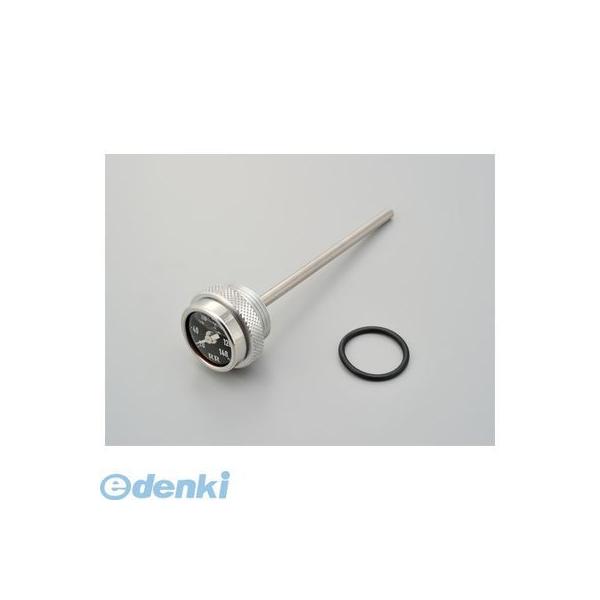 デイトナ DAYTONA 93261 KEDO RRディップスティック油温計 ブラックパネル SR400／400FI／500