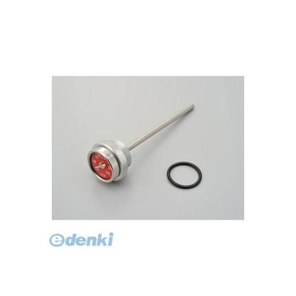 デイトナ DAYTONA 93262 KEDO RRディップスティック油温計 レッドパネル SR400／400FI／500