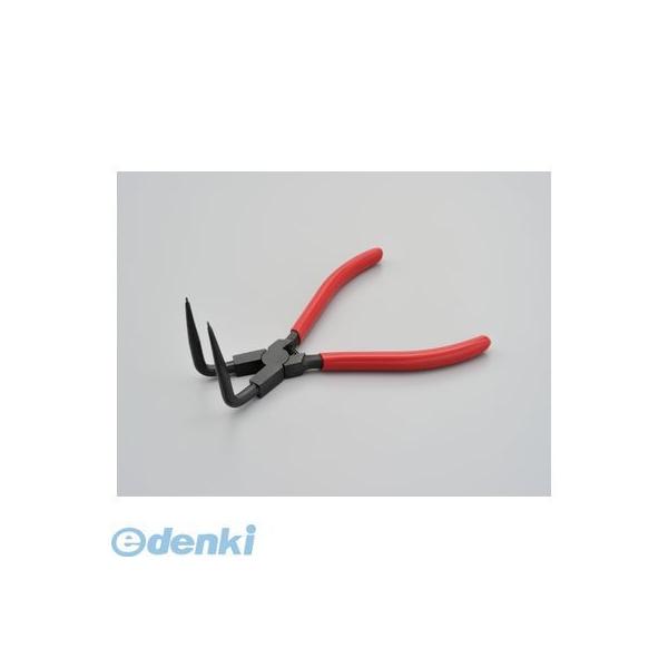 デイトナ DAYTONA 94234 Cリングプライヤー【ロングベンドタイプ】 ロングスナップリングプライヤーLガタ D94234