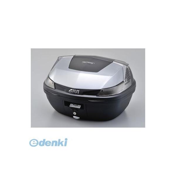 デイトナ DAYTONA 94832 GIVI B47NTMLG730D TECHシルバー塗装 モノロックケース ジビ 47L