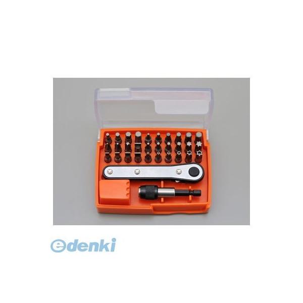 デイトナ DAYTONA 44319 ラチェットビットセット 30種 4909449212523 -44319 D44319 2輪