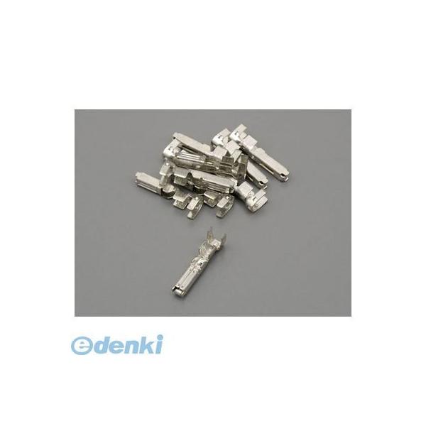 デイトナ DAYTONA 74075 ハーレー用ウインカー2Pカプラー 端子 ＜メス＞ AMPコネクター メス10ケ メス端子