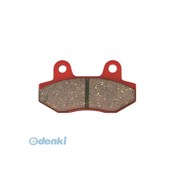 デイトナ DAYTONA 79779 赤パッド 【セミメタルパッド】 フロント 4909449441060 ホンダ 2輪