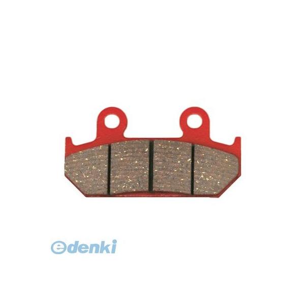 デイトナ DAYTONA 79781 赤パッド 【セミメタルパッド】 フロント 4909449441084 ブレーキパッド ホンダ