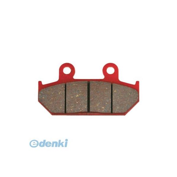 デイトナ DAYTONA 79783 赤パッド 【セミメタルパッド】 フロント 4909449441107 赤パッドフロント用