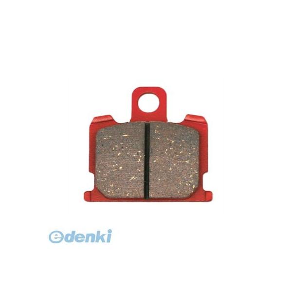 デイトナ DAYTONA 79805 赤パッド 【セミメタルパッド】 フロント ブレーキパッド RZ350 RZ250