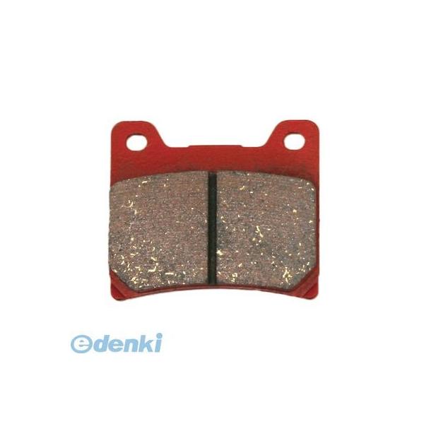 デイトナ DAYTONA 79807 赤パッド 【セミメタルパッド】 4909449441251 ヤマハ 2輪 リア フロント