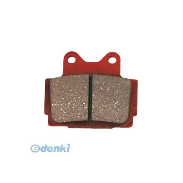デイトナ DAYTONA 79808 赤パッド 【セミメタルパッド】 4909449441268 ヤマハ 2輪 リア