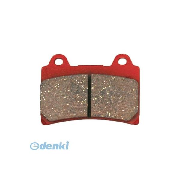 デイトナ DAYTONA 79810 赤パッド 【セミメタルパッド】 フロント 4909449441282 ヤマハ 2輪