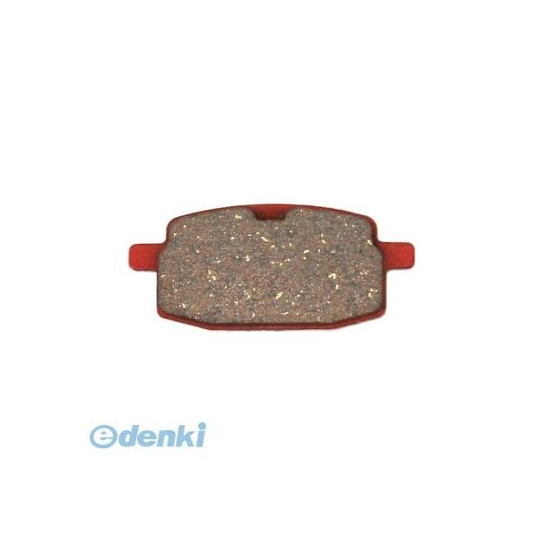 デイトナ DAYTONA 79811 赤パッド 【セミメタルパッド】 フロント 4909449441299 ヤマハ 2輪