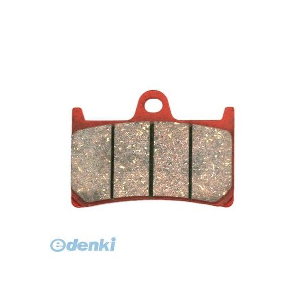 デイトナ DAYTONA 79812 赤パッド 【セミメタルパッド】 4909449441305 フロント ヤマハ 2輪