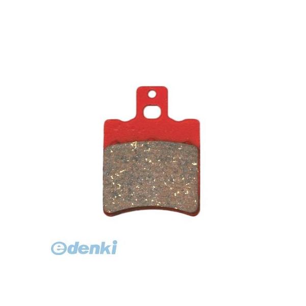 デイトナ DAYTONA 79815 赤パッド 【セミメタルパッド】 フロント 4909449441336 ブレーキパッド 2輪