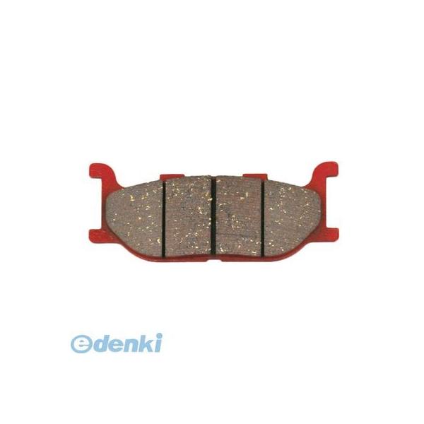 デイトナ DAYTONA 79816 赤パッド 【セミメタルパッド】 フロント 4909449441343 ヤマハ 2輪