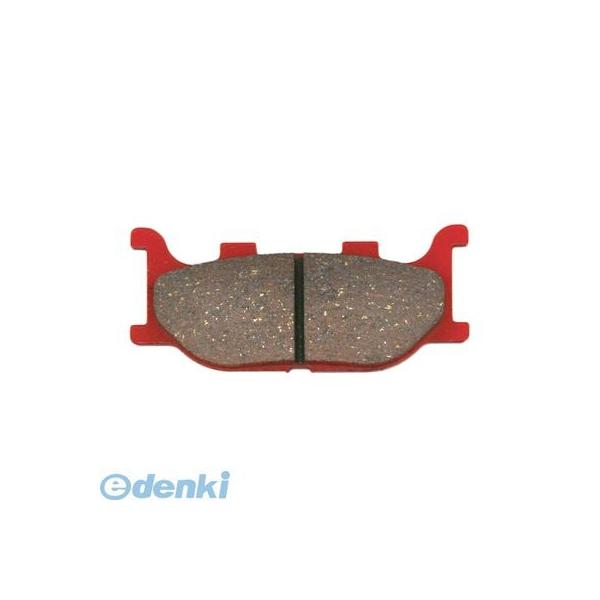 デイトナ DAYTONA 79817 赤パッド 【セミメタルパッド】 フロント 4909449441350 ヤマハ 2輪