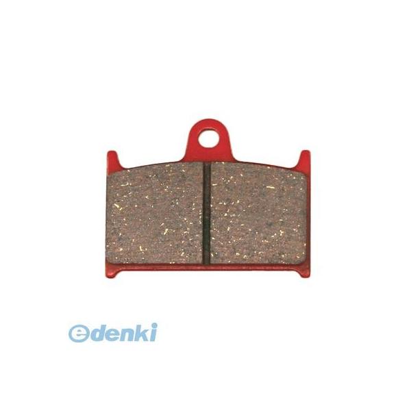 デイトナ DAYTONA 79819 赤パッド 【セミメタルパッド】 フロント 4909449441374 2輪 スズキ