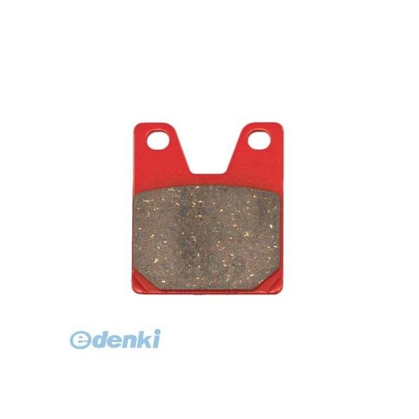 デイトナ DAYTONA 79820 赤パッド 【セミメタルパッド】 YZF-R1 XJR400R ブレーキパッド YZF-R7