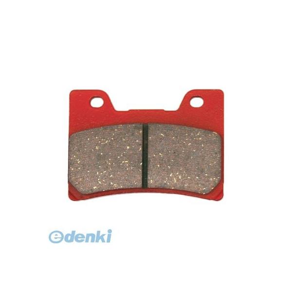 デイトナ DAYTONA 79822 赤パッド 【セミメタルパッド】 FZR1000 ブレーキパッド TDM850 V-MAX