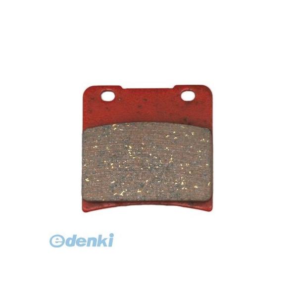 デイトナ DAYTONA 79827 赤パッド 【セミメタルパッド】 フロント 4909449441459 スズキ 2輪