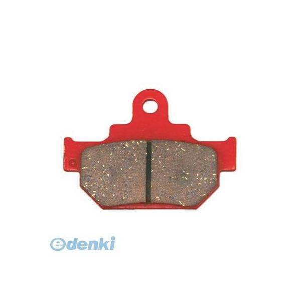 デイトナ DAYTONA 79832 赤パッド 【セミメタルパッド】 フロント 4909449440919 スズキ 2輪
