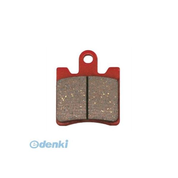 デイトナ DAYTONA 79834 赤パッド 【セミメタルパッド】 フロント スカイウェイブ250 ブレーキパッド