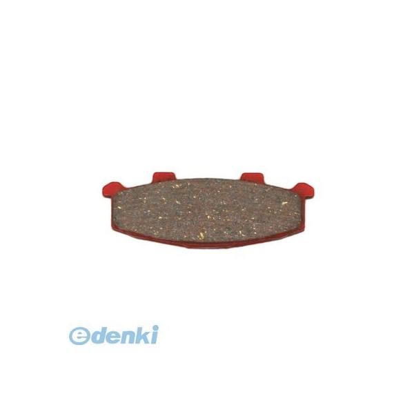 デイトナ DAYTONA 79839 赤パッド 【セミメタルパッド】 4909449440988 2輪 カワサキ ブレーキパッド