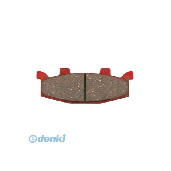 デイトナ DAYTONA 79840 赤パッド 【セミメタルパッド】 4909449440995 2輪 フロント カワサキ