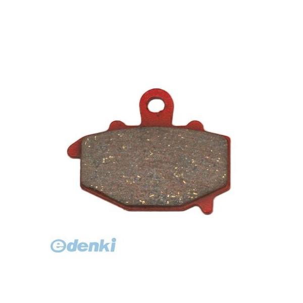 デイトナ DAYTONA 79842 赤パッド 【セミメタルパッド】 4909449441015 カワサキ 2輪 リア