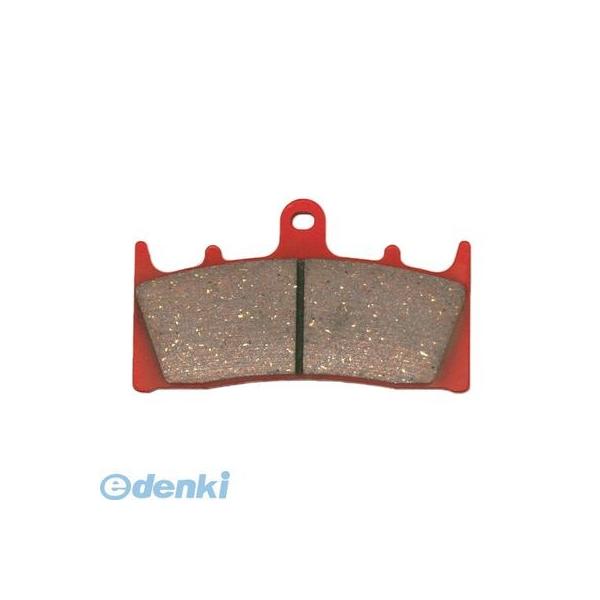 デイトナ DAYTONA 79845 赤パッド 【セミメタルパッド】 フロント 4909449441046 2輪
