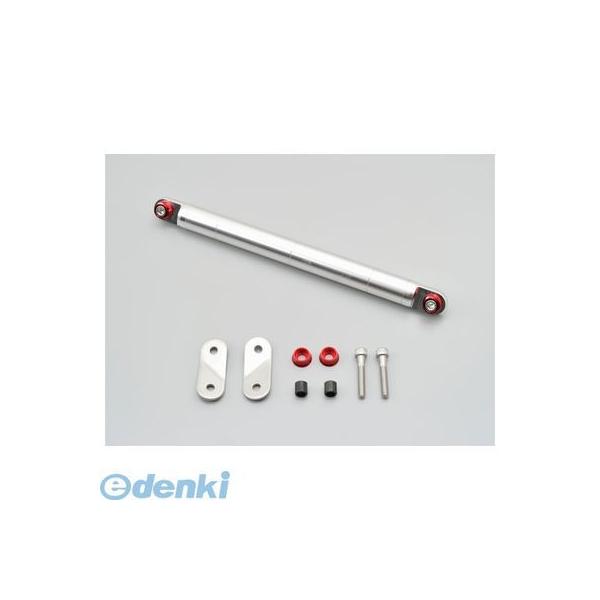 デイトナ DAYTONA 91696 マルチマウントバーSC PCX／GROM／マジェスティS用 クリアー／レッド PCX125