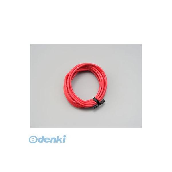 デイトナ DAYTONA 93181 純正色ハーネス AVS0．75 【赤】 ジュンセイショクハーネス 2m 一般用 汎用 アカ