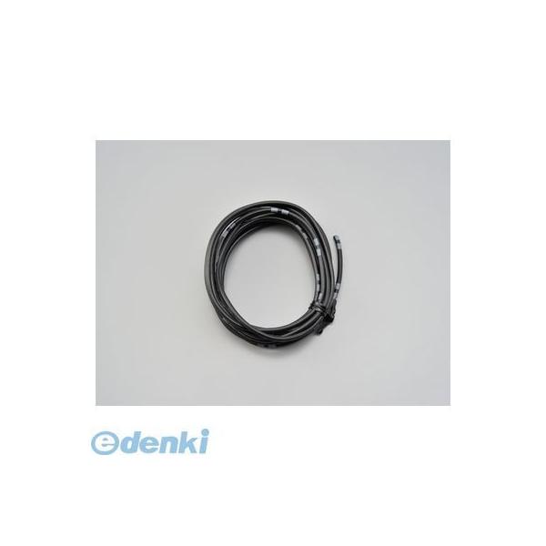 デイトナ DAYTONA 93182 純正色ハーネス AVS0．75 【黒】 2m ジュンセイショクハーネス 一般用 汎用 クロ