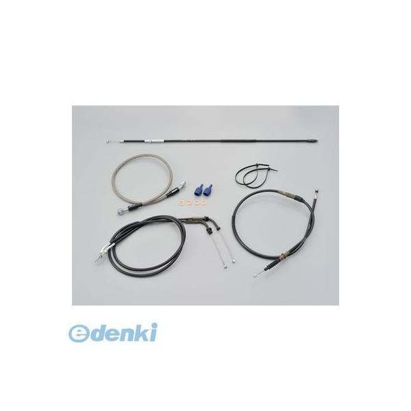 デイトナ DAYTONA 93369 ショートケーブルセット SR系用【’01～】ブラック SR400 バイク用品 ハンドル