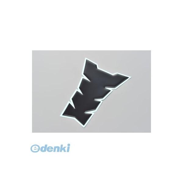 デイトナ DAYTONA 94867 タンクパッド 【1ピース】 ブラック タンクパッドブラック バイク用