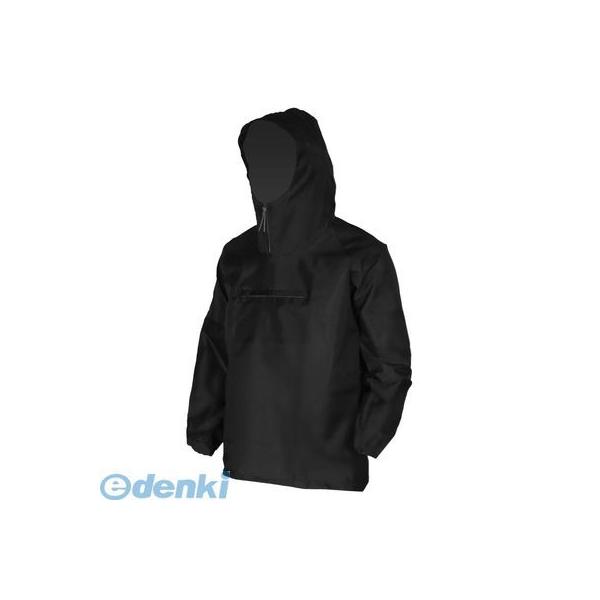 喜多 KITA 4931530616934 ブラック LL ヤッケ No10