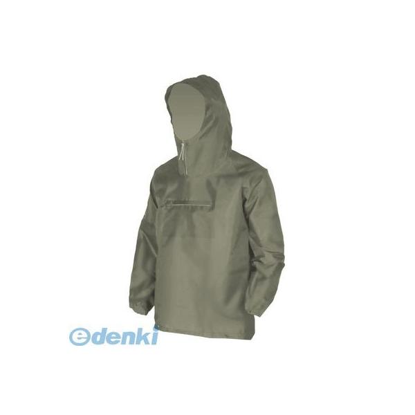 喜多 KITA 4931530617344 グレー 3L ヤッケ No10