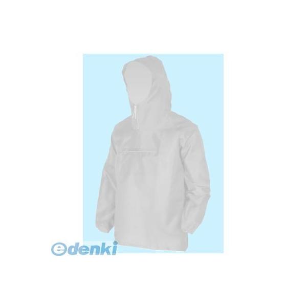 喜多 KITA 4931530617443 ホワイト 3L ヤッケ No10