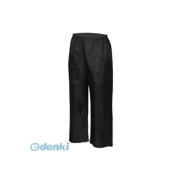 喜多 KITA 4931530617726 ブラック L ヤッケズボン No20