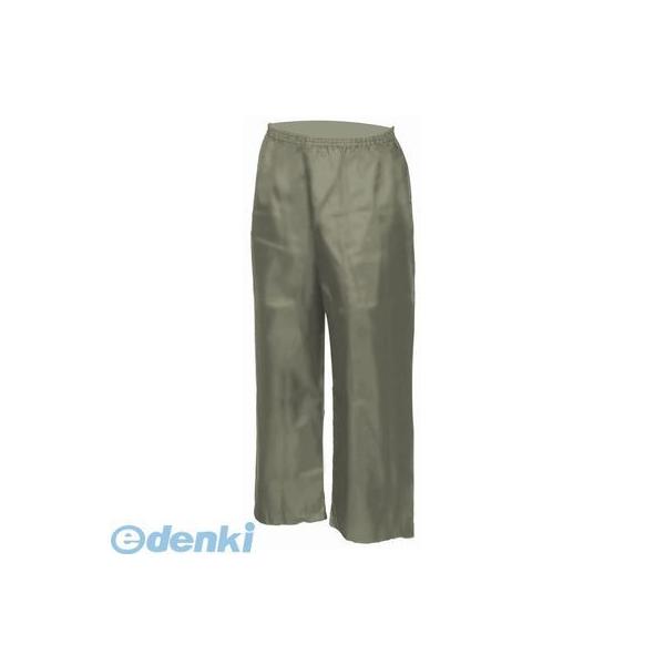 喜多 KITA 4931530618136 グレー LL ヤッケズボン No20