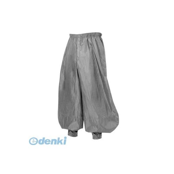 喜多 KITA 4931530622928 グレー 3L 超々ロング対応 鳶ヤッケズボン No40