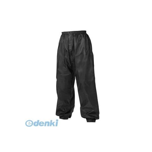 喜多 KITA 4931530623628 ブラック L ニッカ用 ヤッケズボン No30