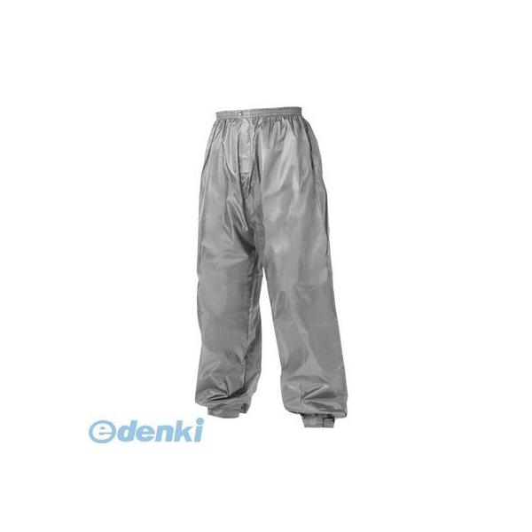 喜多 KITA 4931530623734 グレー LL ニッカ用 ヤッケズボン No30