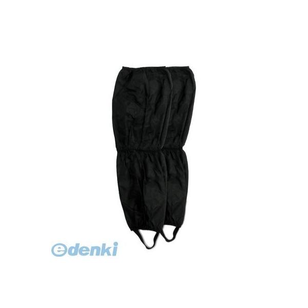 喜多 KITA 4931530697414 黒 フリー 防水足カバーロング 大人用 No9741