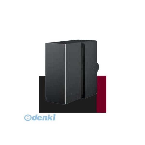 ナスタ NASTA KS-MAB3-RLK-BK 戸建郵便受箱